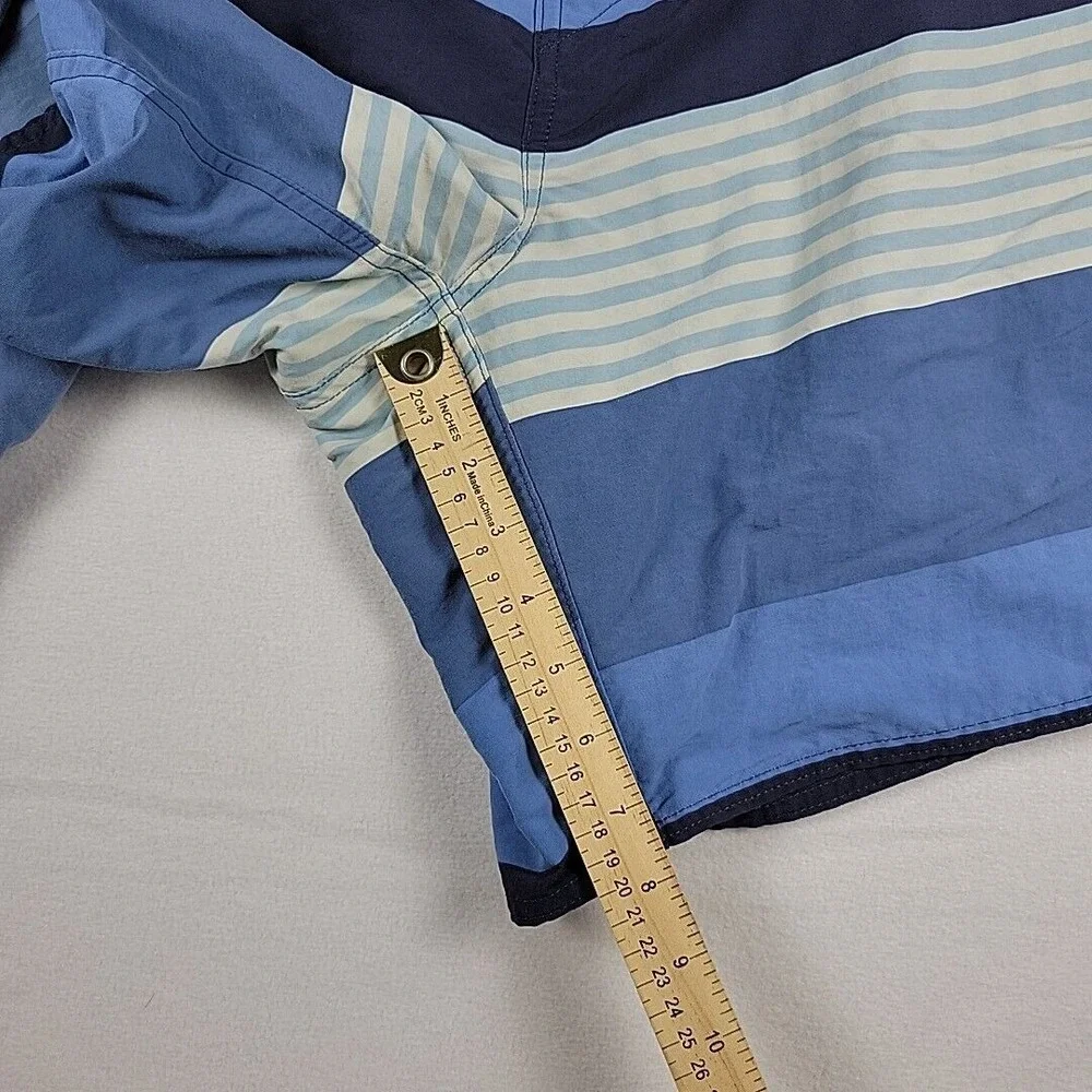 Patagonia Mens Wavefarer Board Shorts Sz‎ 40 Blue Unlined